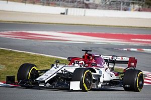 Raikkonen supera Vettel e crava melhor tempo do teste; Fittipaldi é 6º