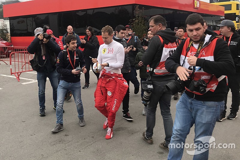 Prost, Vettel'in hafife alındığını düşünüyor