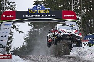 Rally de Suecia confirmado, pero con ruta alterna