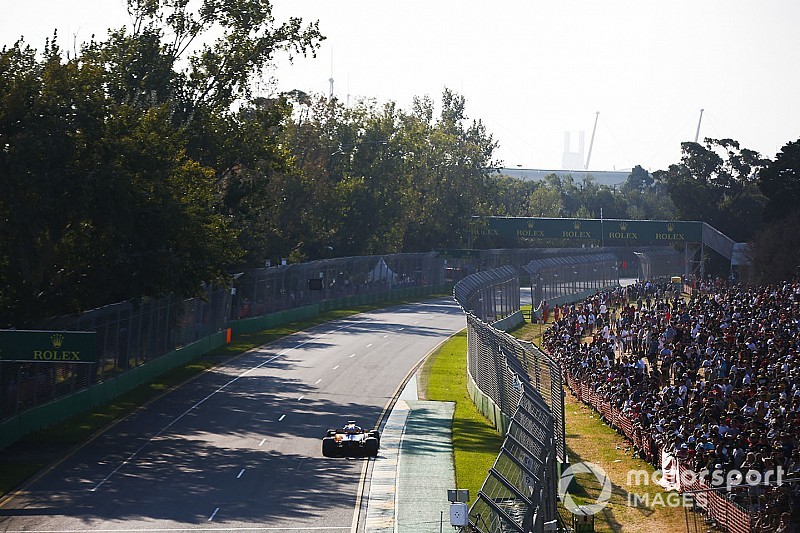 Formel-1-Wetter Melbourne 2019: Heißer Saisonauftakt in Australien