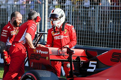 Ferrari a apporté des "corrections" avant Bahreïn