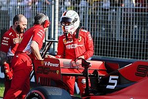 Ferrari: delusione, ma non panico, pensando a una stagione che sarà lunga