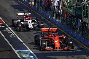 FIA ужесточит правила по сжиганию масла с 2020 года