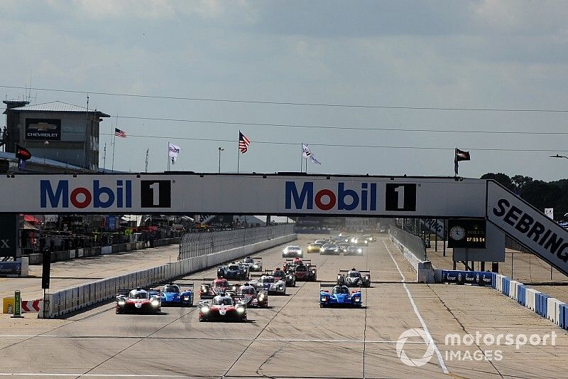 Coronavirus : le WEC annule les 1000 Miles de Sebring