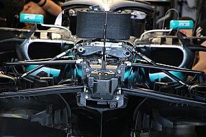 Технический анализ: решения, которые помогли Mercedes победить в Австралии