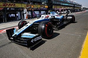 Kubica ultimo con... sorpresa: "La Williams per un giro ha funzionato e non so il perché!"