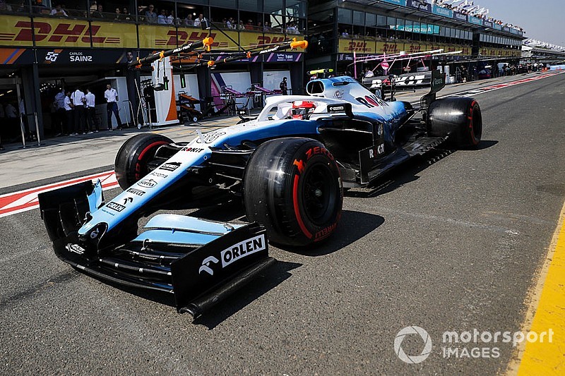 Kubica ultimo con... sorpresa: "La Williams per un giro ha funzionato e non so il perché!"
