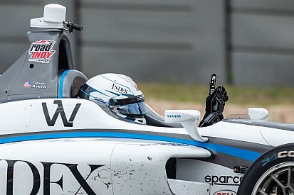 Toronto Road to Indy: Askew keeps his cool, extends points lead