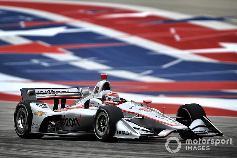 Will Power vola ad Austin e conquista la sua prima pole stagionale