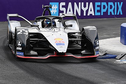 Por bater em Di Grassi e Frijns, Buemi é punido após prova; Massa sobe para 10º