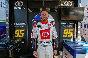 Matt DiBenedetto: “It’s exciting to climb the ladder” with LFR