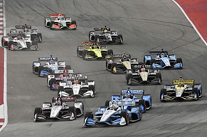Szenzációs onboard felvételek az IndyCar-ból: ez már valami!