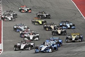 Szenzációs onboard felvételek az IndyCar-ból: ez már valami!