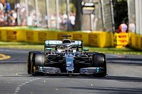 澳大利亚大奖赛FP1:汉密尔顿微弱优势领先维特尔