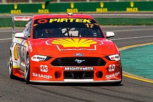 Albert Park Supercars: McLaughlin wins, late drama for van Gisbergen