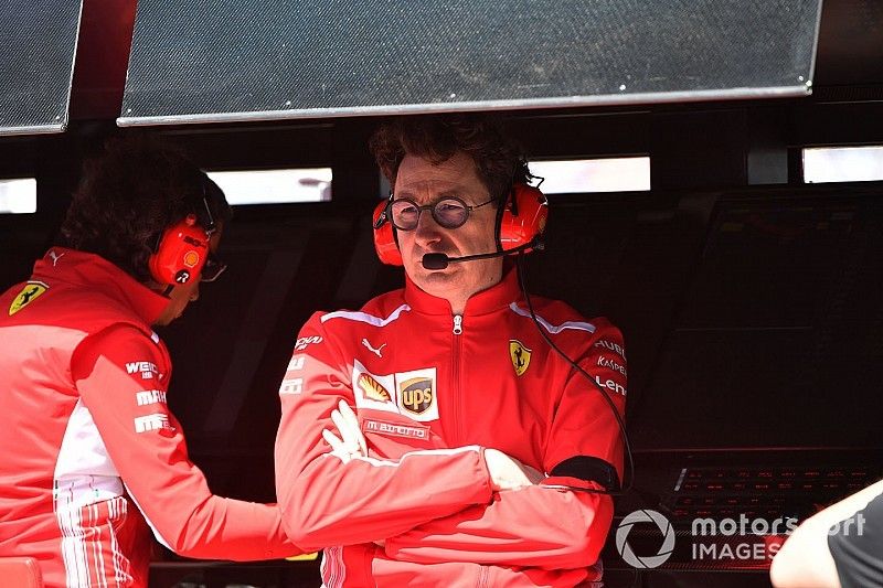Ferrari ontkent dat er koelproblemen waren in Australië