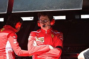 Ferrari ontkent dat er koelproblemen waren in Australië