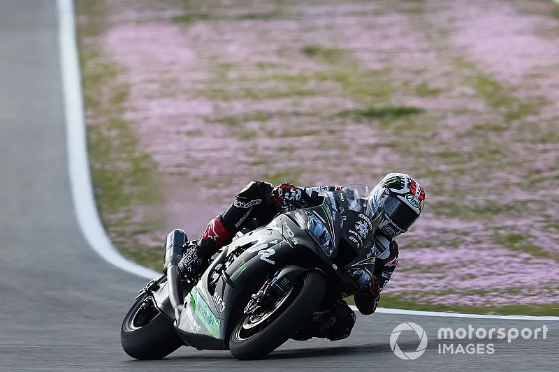 Jonathan Rea, Kawasaki Racing