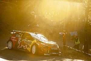 Fotogallery WRC: gli scatti più belli del primo giorno di gara del Rally di Monte-Carlo 2019