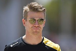 Enquête des commissaires après l'accrochage Giovinazzi/Hülkenberg