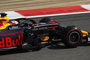 Para Verstappen, Red Bull “não pode piorar” do que foi visto no Bahrein