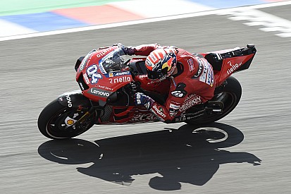 MotoGP, Termas de Rio Hondo, Libere 2: Dovizioso riporta davanti la Ducati