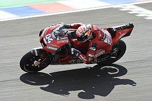 MotoGP, Termas de Rio Hondo, Libere 2: Dovizioso riporta davanti la Ducati