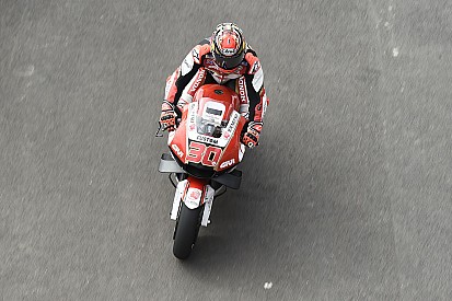 Jika lebih cepat, Nakagami yakin mampu bertarung