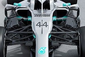 Mercedes a nudo: ecco la scheda tecnica della W10 di Hamilton e Bottas