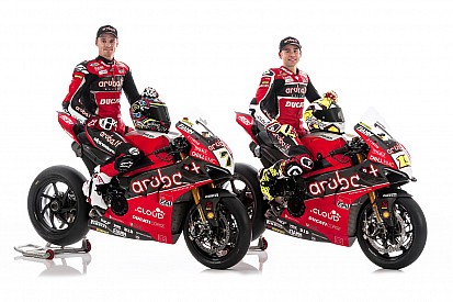 Ducati 2019 Dünya Superbike motosikletini tanıttı