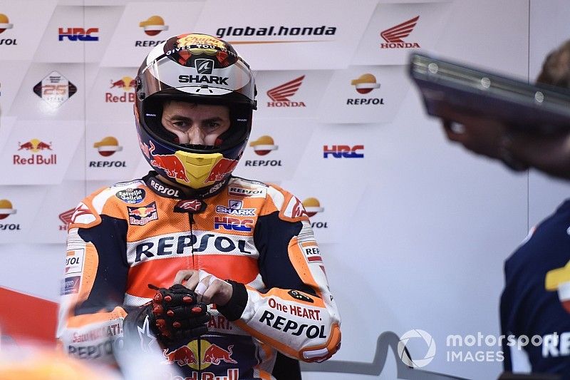 Jorge Lorenzo, Repsol Honda Team