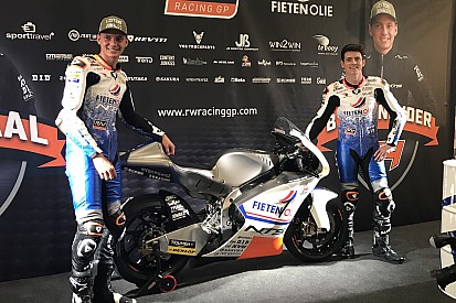 Ambitieus NTS RW Racing GP presenteert coureurs voor seizoen 2019