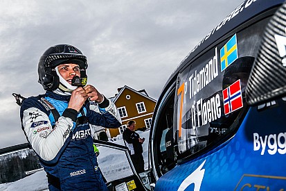 Une 3e Fiesta pour Tidemand au Pays de Galles