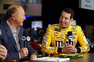 Mailbag: Chevrolet struggles and Kyle Busch's future