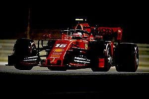 Formel-1-Training Bahrain: Charles Leclerc fährt Bestzeit