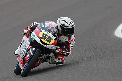 Moto3, Austin, Libere 1: Fenati guida la tripletta italiana