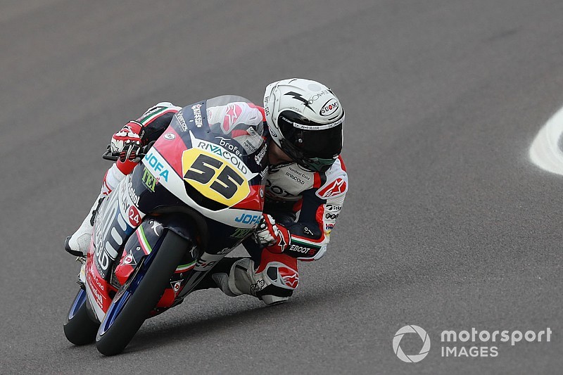 Moto3, Austin, Libere 1: Fenati guida la tripletta italiana