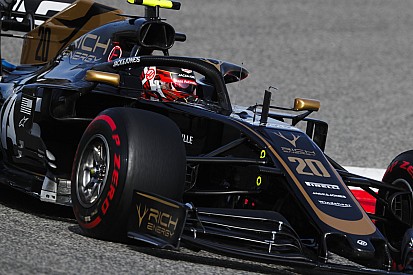 Magnussen: Red Bull'un bu formu muhtemelen tek seferlik