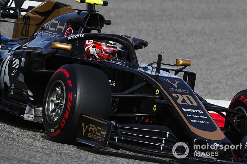 Magnussen: Red Bull'un bu formu muhtemelen tek seferlik