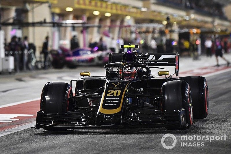 «Я рад, что разочарован». Магнуссен о борьбе с Red Bull в квалификации