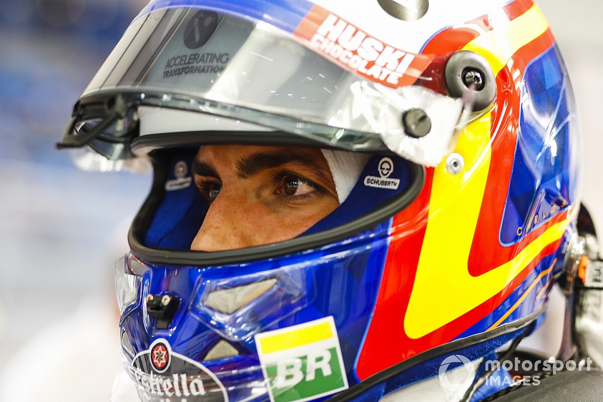 Pérez úgy érzi, Sainz nagyon megérdemli a lehetőséget a Ferrarinál