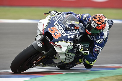 Rabat: "Aún no tengo las piernas bien"