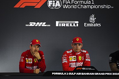 Így gratulált Vettel Leclerc első rajtelsőségéhez: tisztelet