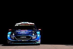 M-Sport Ford: brucia ancora la sconfitta in Corsica, ma la Fiesta è ancora al top