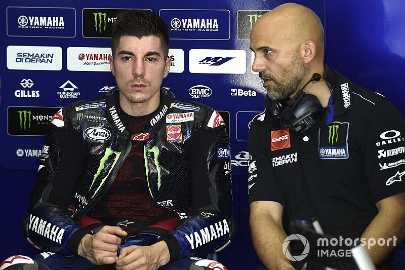 "Viñales está para ganar el Mundial, ahora falta que Yamaha dé el 100%"