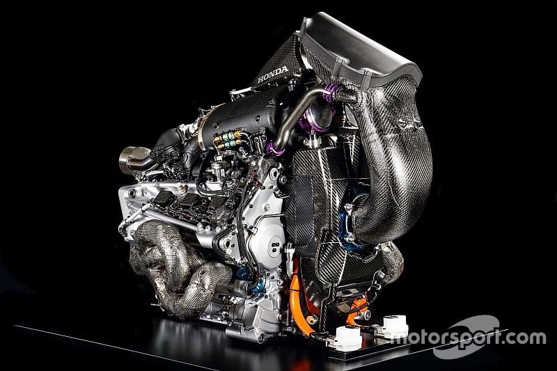 Szolid motorhang a 2019-es Toro Rosso-Hondától: hangfelvétel