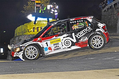 Trois équipages suisses seulement au départ du Rally Valli Ossolane