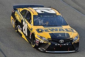 Erik Jones: New contract with JGR not on "forefront of my plate"