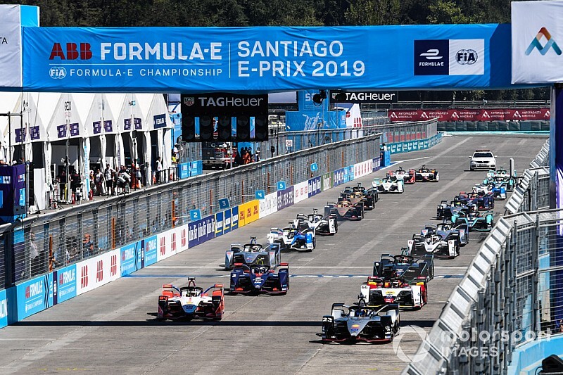 L'E-Prix de Santiago devrait bel et bien avoir lieu