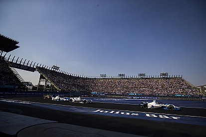 Formula E: il tracciato del Messico è stato rivisto ed allungato